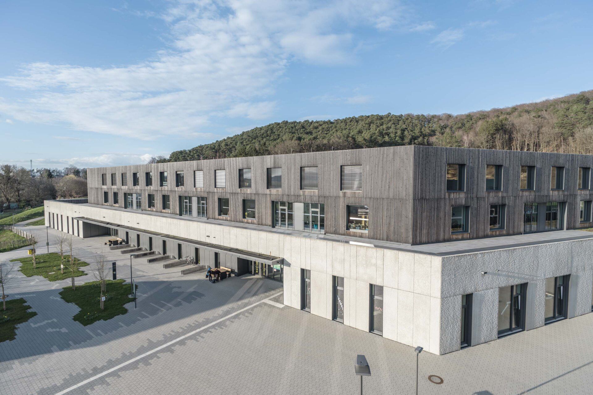 Toiture & Charpente par Steffen Holzbau à Grevenmacher, réalisation 7